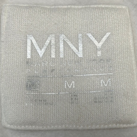 MNK Marc New York French Bulldog Christmas Sweatshirt in Sequin Light Bulbs, M - Picture 10 of 12